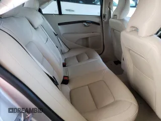 2016 Volvo S80 T5 Drive-E with VIN YV140MAK3G1196071, listed as a Copart auction lot 68480174 with 109,076 mi miles and Salvage Title. Bid and sale history available at carsss.com. Image 10.