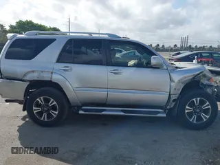 2003 Toyota 4Runner SR5 z VIN JTEZU14R430006412, wystawiony jako IAAI lot #41717986 z przebiegiem 144 490 mil mil oraz . Historia ofert i sprzedaży dostępna na DreamBid. Obrazek 14.