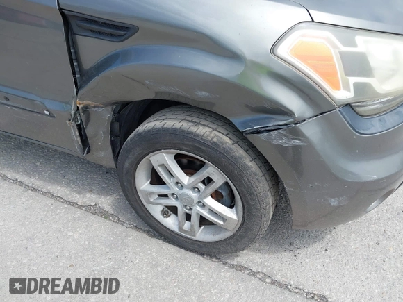 2010 Kia Soul + with VIN KNDJT2A20A7084899, listed as a IAAI auction lot 41990009 with 210,572 mi miles and . Bid and sale history available at DreamBid. Image 6.