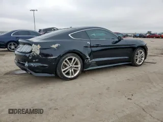 2017 Ford Mustang EcoBoost with VIN 1FA6P8TH5H5357054, listed as a Copart auction lot 57719995 with 159,323 mi miles and Clean title. Bid and sale history available at DreamBid. Image 3.