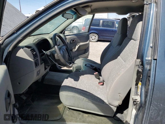 2006 Isuzu i-Series S with VIN 1GGCS198968703210, listed as a Copart auction lot 53843085 with 195,073 mi miles and Clean Title. Bid and sale history available at carsss.com. Image 7.