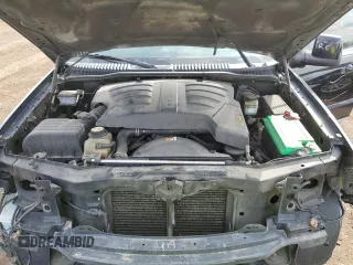 2004 Lincoln Aviator Luxury z VIN 5LMEU68H74ZJ21562, wystawiony jako Copart lot #49727035 z przebiegiem 267 399 mil mil oraz Szkoda całkowita • Salvage title. Historia ofert i sprzedaży dostępna na DreamBid. Obrazek 12.