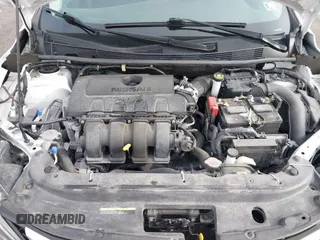 2019 Nissan Sentra SV with VIN 3N1AB7AP8KY215382, listed as a IAAI auction lot 41996267 with 88,720 mi miles and . Bid and sale history available at DreamBid. Image 10.