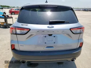 2022 Ford Escape SE with VIN 1FMCU0G67NUA10726, listed as a Copart auction lot 59882605 with 79,039 mi miles and Salvage title. Bid and sale history available at DreamBid. Image 6.