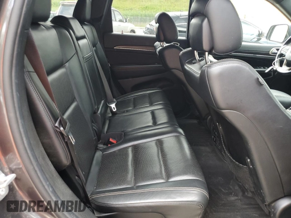 2014 Jeep Grand Cherokee Limited with VIN 1C4RJFBG9EC266575, listed as a Copart auction lot 65406195 with 129,833 mi miles and Clean title. Bid and sale history available at DreamBid. Image 11.