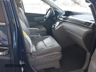 2014 Honda Odyssey EX-L with VIN 5FNRL5H66EB080708, listed as a IAAI auction lot 42067390 with 175,916 mi miles and . Bid and sale history available at carsss.com. Image 5.