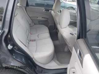 2009 Subaru Forester with VIN JF2SH65629H705318, listed as a IAAI auction lot 42120698 with 194,582 mi miles and . Bid and sale history available at DreamBid. Image 8.