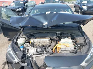 2019 Hyundai Ioniq Blue with VIN KMHC65LC5KU174538, listed as a IAAI auction lot 42379960 with 135,299 mi miles and . Bid and sale history available at DreamBid. Image 10.