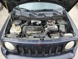 2011 Jeep Patriot Sport with VIN 1J4NT1GAXBD151077, listed as a Copart auction lot 51046575 with 91,828 mi miles and Clean Title. Bid and sale history available at carsss.com. Image 12.