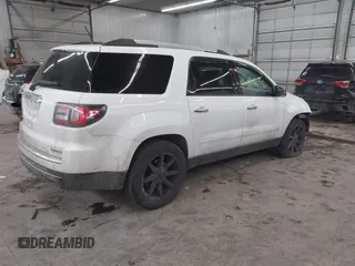 2016 GMC Acadia SLE with VIN 1GKKVPKD9GJ252325, listed as a IAAI auction lot 41100265 with 124,229 mi miles and . Bid and sale history available at DreamBid. Image 4.