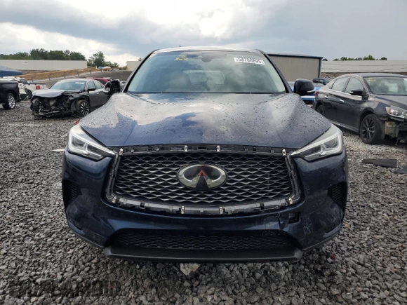2019 Infiniti QX50 Luxe с VIN 3PCAJ5M10KF147330, выставлен на аукционе Copart как лот 58780895 с пробегом 46 097 миль миль и Списание • Salvage title. История ставок и продаж доступна на DreamBid. Изображение 5.
