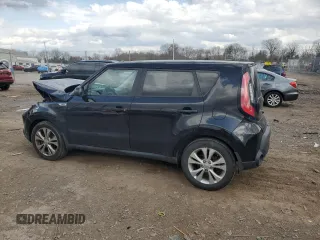 2015 Kia Soul + with VIN KNDJP3A56F7228807, listed as a Copart auction lot 50839125 with 138,234 mi miles and Salvage Title. Bid and sale history available at carsss.com. Image 2.
