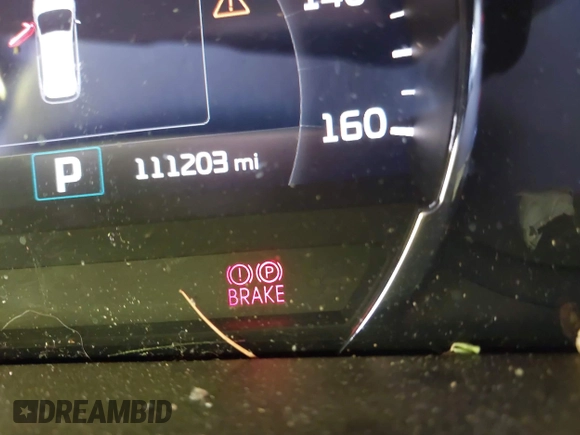 2017 Kia Sorento EX with VIN 5XYPH4A56HG297936, listed as a IAAI auction lot 42361114 with 111,203 mi miles and . Bid and sale history available at DreamBid. Image 15.