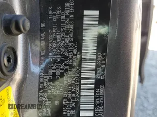 2012 Toyota Sienna LE AAS with VIN 5TDKK3DC4CS248181, listed as a Copart auction lot 53475865 with 124,492 mi miles and Salvage Title. Bid and sale history available at carsss.com. Image 15.