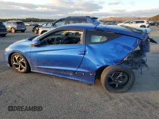 2016 Honda CR-Z LX with VIN JHMZF1D43GS001147, listed as a Copart auction lot 82914064 with Not Provided miles and Clean Title. Bid and sale history available at carsss.com. Image 2.