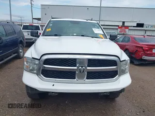2019 Ram 1500 Classic Tradesman with VIN 3C6JR6DT8KG506165, listed as a IAAI auction lot 40721848 with 323,427 mi miles. Bid and sale history available at carsss.com. Image 12.