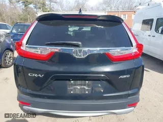 2019 Honda CR-V EX-L with VIN 2HKRW2H85KH636138, listed as a IAAI auction lot 41774049 with 49,586 mi miles. Bid and sale history available at carsss.com. Image 16.