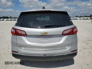 2019 Chevrolet Equinox LT with VIN 2GNAXKEV6K6183311, listed as a Copart auction lot 54105915 with 72,332 mi miles and Salvage Title. Bid and sale history available at DreamBid. Image 6.