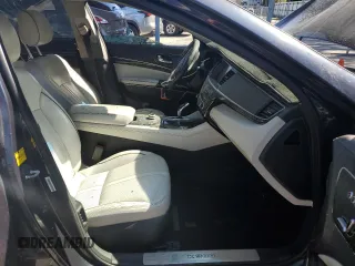 2015 Kia K900 Luxury with VIN KNALW4D41F6019255, listed as a Copart auction lot 48562115 with 168,028 mi miles and Non Repairable. Bid and sale history available at carsss.com. Image 7.
