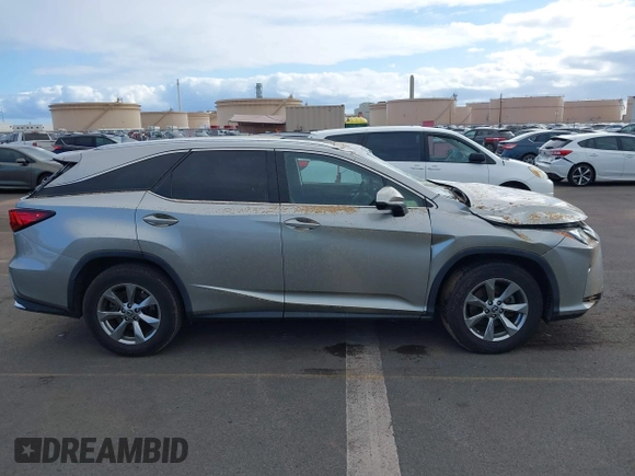 2019 Lexus RX 350L Premium z VIN JTJGZKCA3K2011521, wystawiony jako IAAI lot #41504654 z przebiegiem 37 761 mil mil oraz . Historia ofert i sprzedaży dostępna na DreamBid. Obrazek 13.