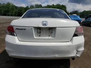 2009 Honda Accord LX-P with VIN 1HGCP26439A008259, listed as a Copart auction lot 61706095 with 267,702 mi miles and Clean title. Bid and sale history available at DreamBid. Image 6.