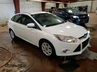 2012 Ford Focus SE with VIN 1FAHP3F26CL329142, listed as a Copart auction lot 57951835 with 159,656 mi miles and Clean title. Bid and sale history available at DreamBid. Image 13.