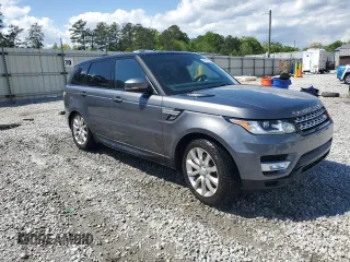 2015 Land Rover Range Rover Sport HSE z VIN SALWR2VF5FA518674, wystawiony jako Copart lot #52919585 z przebiegiem 137 997 mil mil oraz Czysty tytuł • Clean title. Historia ofert i sprzedaży dostępna na DreamBid. Obrazek 4.