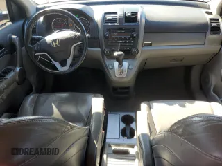 2008 Honda CR-V EX-L with VIN JHLRE48778C048951, listed as a Copart auction lot 47392615 with 187,691 mi miles and Salvage Title. Bid and sale history available at carsss.com. Image 8.