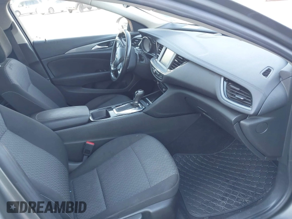 2018 Buick Regal Preferred with VIN W04GL6SX1J1144519, listed as a IAAI auction lot 41743634 with 108,417 mi miles and . Bid and sale history available at DreamBid. Image 5.