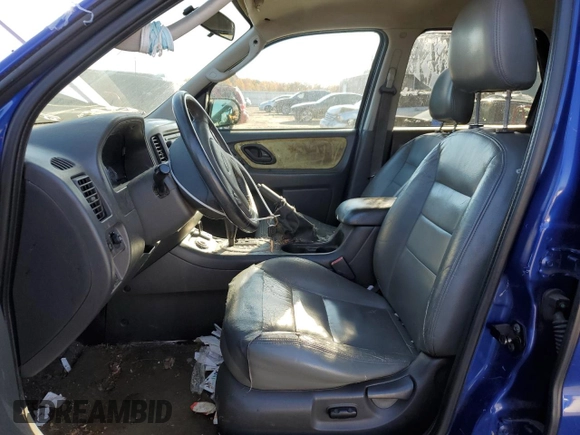 2005 Ford Escape Hybrid with VIN 1FMCU96H45KC74103, listed as a Copart auction lot 78133734 with 238,441 mi miles and Salvage Title. Bid and sale history available at carsss.com. Image 7.
