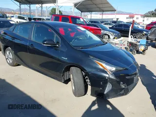 2017 Toyota Prius Two with VIN JTDKARFU1H3039405, listed as a IAAI auction lot 41834929 with 133,948 mi miles and . Bid and sale history available at DreamBid. Image 1.