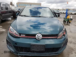 2018 Volkswagen Golf GTI S with VIN 3VW447AUXJM293529, listed as a Copart auction lot 49480873 with 85,650 mi miles. Bid and sale history available at carsss.com. Image 5.