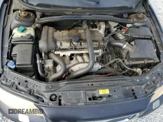 2007 Volvo S60 2.5L Turbo with VIN YV1RS592072602439, listed as a Copart auction lot 69438164 with 201,971 mi miles and Salvage Title. Bid and sale history available at carsss.com. Image 12.