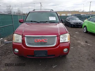 2006 GMC Envoy Denali with VIN 1GKET63M762119339, listed as a IAAI auction lot 41837443 with 192,458 mi miles. Bid and sale history available at carsss.com. Image 12.