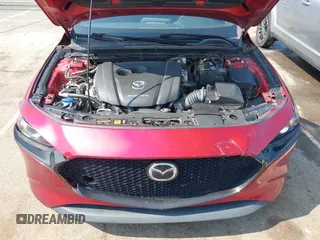 2019 Mazda 3 Preferred z VIN JM1BPAMM2K1135386, wystawiony jako IAAI lot #42420143 z przebiegiem 163 140 mil mil oraz . Historia ofert i sprzedaży dostępna na DreamBid. Obrazek 10.