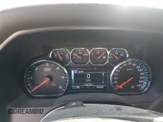 2015 Chevrolet Silverado 1500 LT with VIN 1GCVKREH1FZ206399, listed as a Copart auction lot 56627295 with 138,782 mi miles and Clean Title. Bid and sale history available at DreamBid. Image 9.