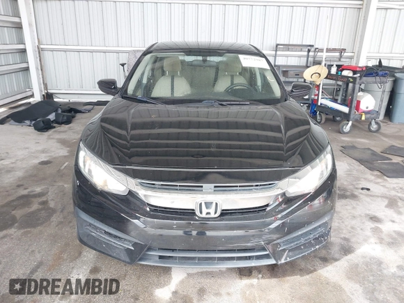 2018 Honda Civic LX with VIN 2HGFC2F53JH576471, listed as a IAAI auction lot 40772987 with 43,643 mi miles. Bid and sale history available at carsss.com. Image 12.