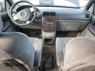 2008 Chevrolet Uplander LS with VIN 1GNDV23W48D107191, listed as a Copart auction lot 84847044 with 165,817 mi miles and Salvage Title. Bid and sale history available at carsss.com. Image 8.