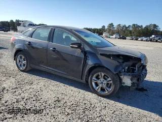 2013 Ford Focus SE with VIN 1FADP3F2XDL330830, listed as a Copart auction lot 50718565 with 173,388 mi miles and Salvage Title. Bid and sale history available at carsss.com. Image 4.