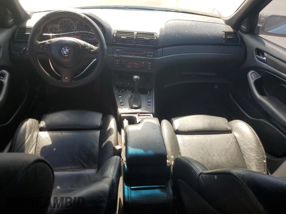 2005 BMW 3 Series 330i with VIN WBAEV53405KM39615, listed as a Copart auction lot 62754884 with 142,032 mi miles and Clean Title. Bid and sale history available at carsss.com. Image 8.