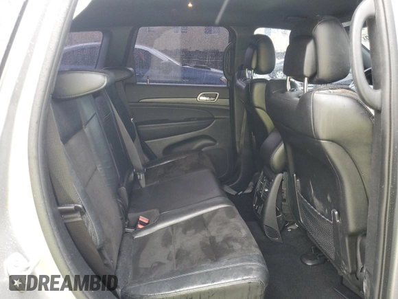 2021 Jeep Grand Cherokee Laredo X with VIN 1C4RJEAG0MC814067, listed as a Copart auction lot 52042035 with 39,127 mi miles and Non repairable. Bid and sale history available at DreamBid. Image 11.