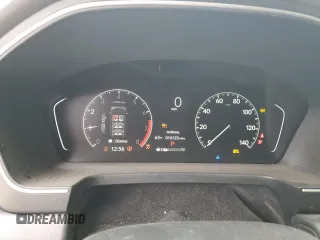 2024 Honda Pilot Touring z VIN 5FNYG2H74RB011187, wystawiony jako Copart lot #79999324 z przebiegiem 16 123 mil mil oraz Szkoda całkowita • Salvage title. Historia ofert i sprzedaży dostępna na DreamBid. Obrazek 9.