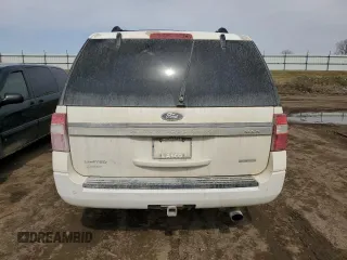 2016 Ford Expedition Max Limited with VIN 1FMJK2AT3GEF33908, listed as a Copart auction lot 49606665 with 173,710 mi miles and Clean title. Bid and sale history available at DreamBid. Image 6.