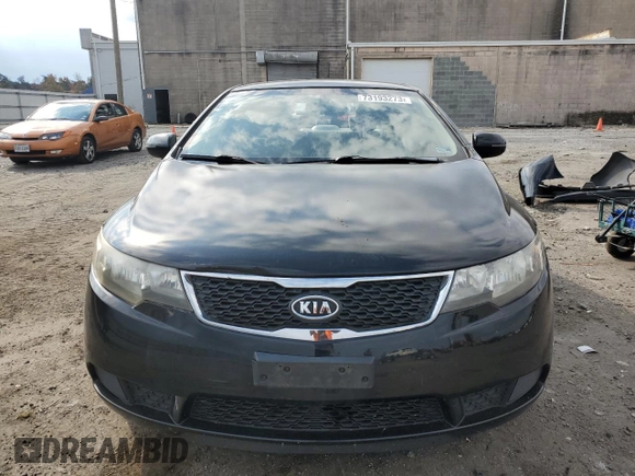 2012 Kia Forte EX with VIN KNAFU4A29C5635566, listed as a Copart auction lot 41464095 with 178,100 mi miles and Non Repairable. Bid and sale history available at carsss.com. Image 10.