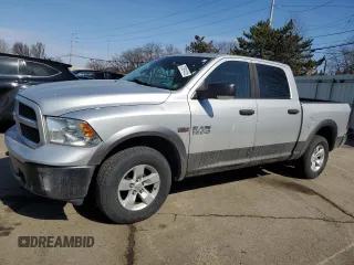 2013 Ram 1500 Big Horn z VIN 1C6RR7LT7DS643071, wystawiony jako Copart lot #47381415 z przebiegiem 137 702 mil mil oraz Czysty tytuł • Clean title. Historia ofert i sprzedaży dostępna na DreamBid. Obrazek 1.