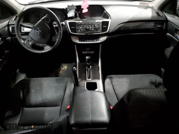 2014 Honda Accord Sedan Sport with VIN 1HGCR2F52EA190131, listed as a Copart auction lot 82997814 with 0 mi miles and Salvage Title. Bid and sale history available at carsss.com. Image 8.