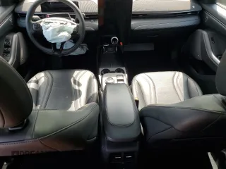 2023 Ford Mustang Mach-E Premium с VIN 3FMTK3SU5PMB06505, выставлен на аукционе Copart как лот 58757255 с пробегом Не указан миль и Списание • Salvage title. История ставок и продаж доступна на DreamBid. Изображение 8.