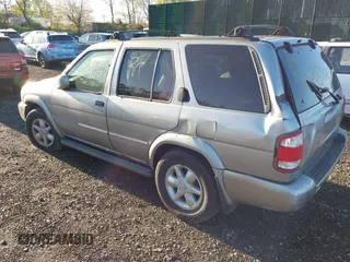 2001 Nissan Pathfinder SE z VIN JN8DR09Y41W616674, wystawiony jako IAAI lot #42137168 z przebiegiem Nie podano mil oraz . Historia ofert i sprzedaży dostępna na DreamBid. Obrazek 3.