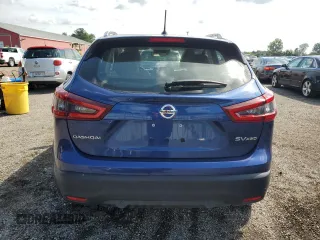 2023 Nissan Qashqai SV z VIN JN1BJ1BW5PW107147, wystawiony jako Copart lot #65187594 z przebiegiem Nie podano mil oraz Tytuł czysty. Historia ofert i sprzedaży dostępna na DreamBid. Obrazek 6.