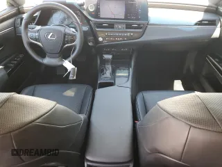 2022 Lexus ES 350 with VIN 58ADZ1B19NU136330, listed as a Copart auction lot 56100575 with 10,335 mi miles and Salvage title. Bid and sale history available at DreamBid. Image 8.